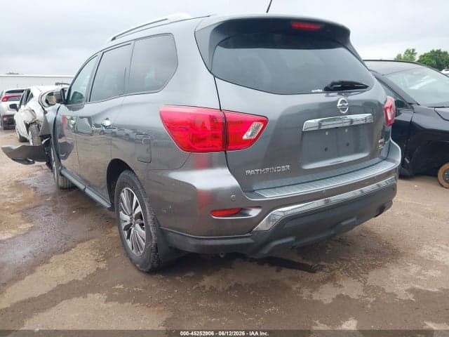 2018 NISSAN PATHFINDER SL 3