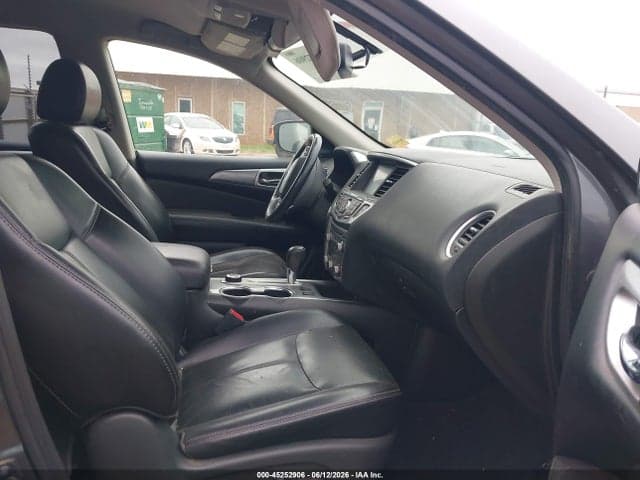 2018 NISSAN PATHFINDER SL 5