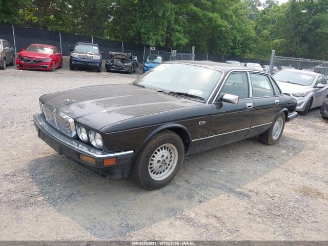 1990 JAGUAR XJ6 BASELINE 2
