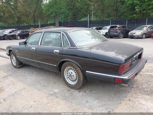 1990 JAGUAR XJ6 BASELINE 3