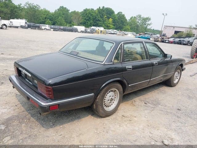 1990 JAGUAR XJ6 BASELINE 4