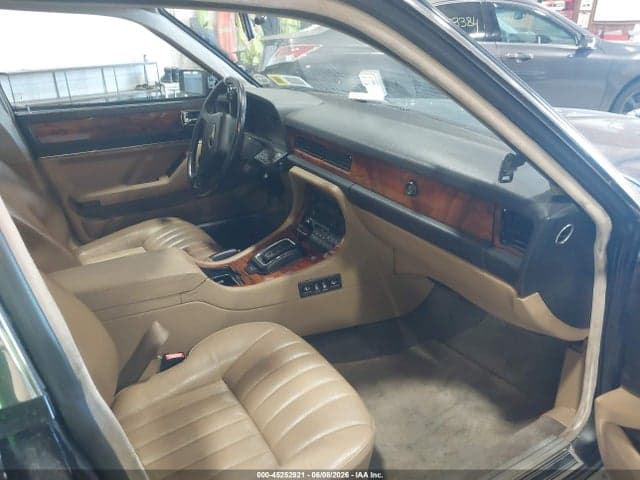 1990 JAGUAR XJ6 BASELINE 5