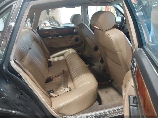 1990 JAGUAR XJ6 BASELINE 8