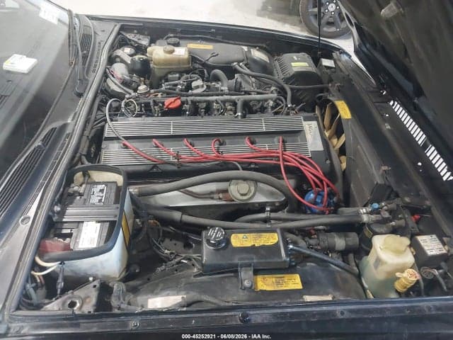 1990 JAGUAR XJ6 BASELINE 10