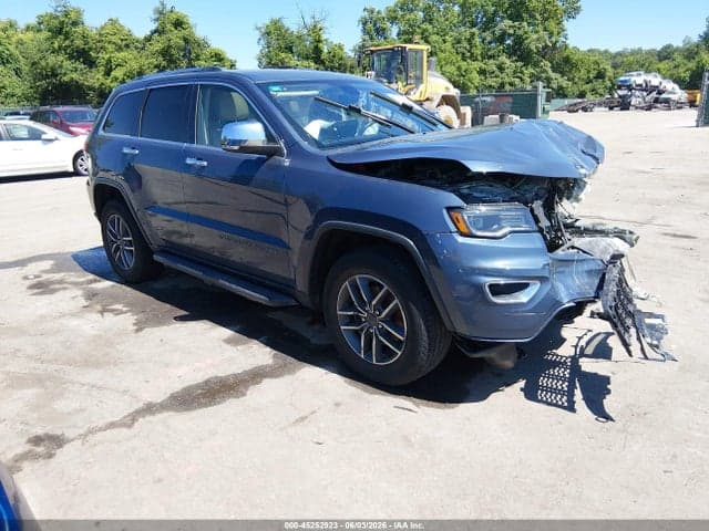 2020 JEEP GRAND CHEROKEE LIMITED 4X4 - 1