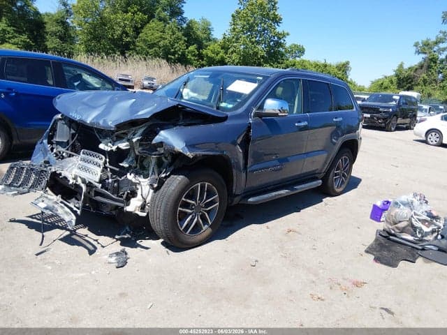 2020 JEEP GRAND CHEROKEE LIMITED 4X4 2