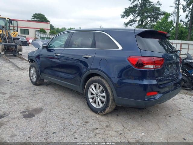 2019 KIA SORENTO 2.4L LX 3