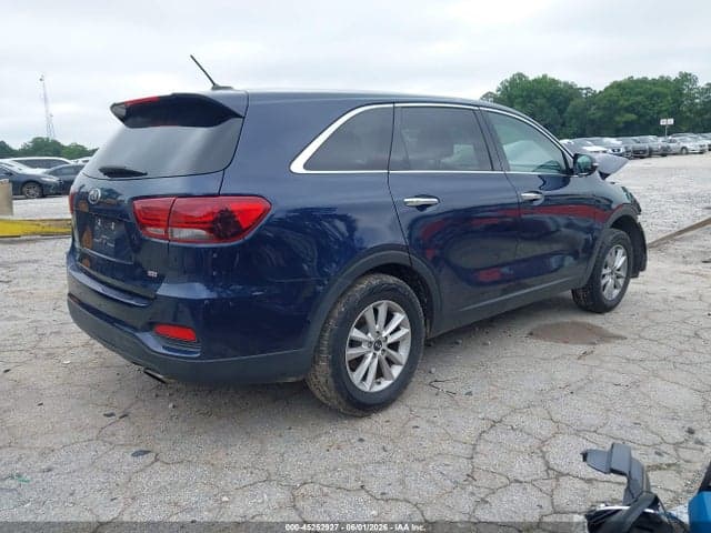 2019 KIA SORENTO 2.4L LX 4