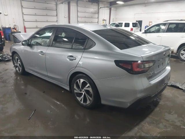 2024 SUBARU LEGACY PREMIUM 3