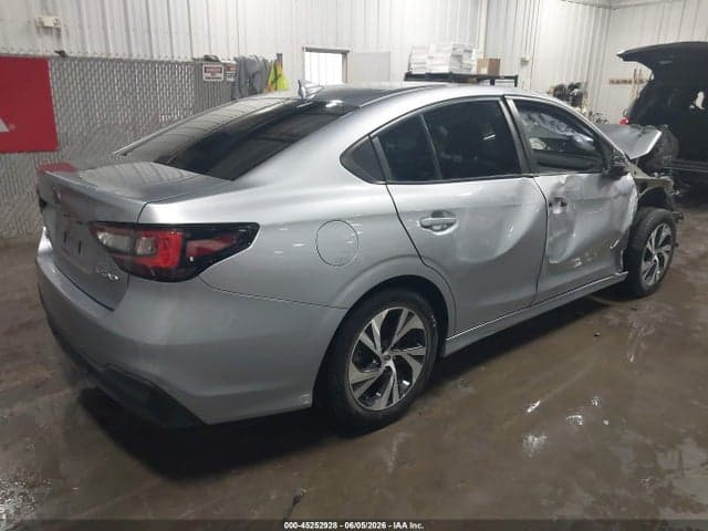 2024 SUBARU LEGACY PREMIUM 4
