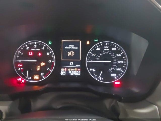 2024 SUBARU LEGACY PREMIUM 7