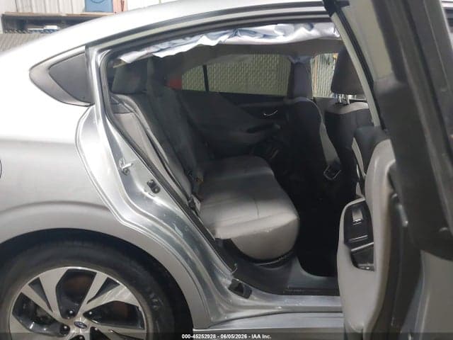 2024 SUBARU LEGACY PREMIUM 8