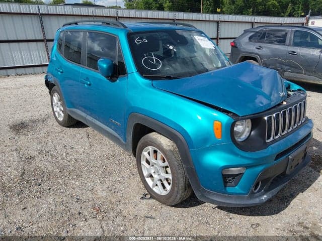 2021 JEEP RENEGADE LATITUDE FWD - 1