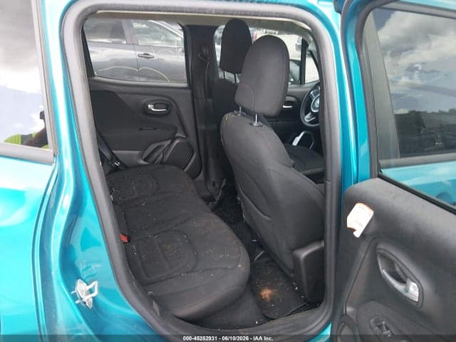 2021 JEEP RENEGADE LATITUDE FWD 8