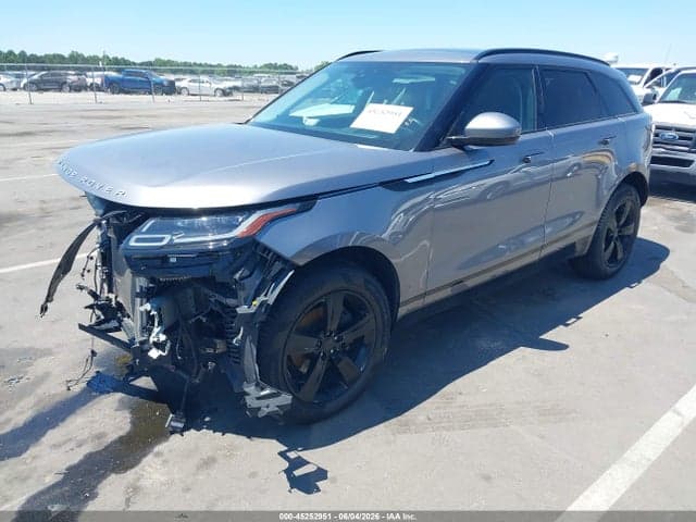 2020 LAND ROVER RANGE ROVER 2