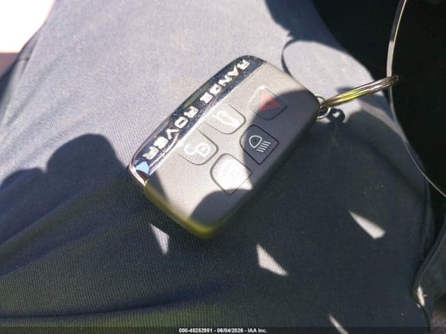 2020 LAND ROVER RANGE ROVER 11
