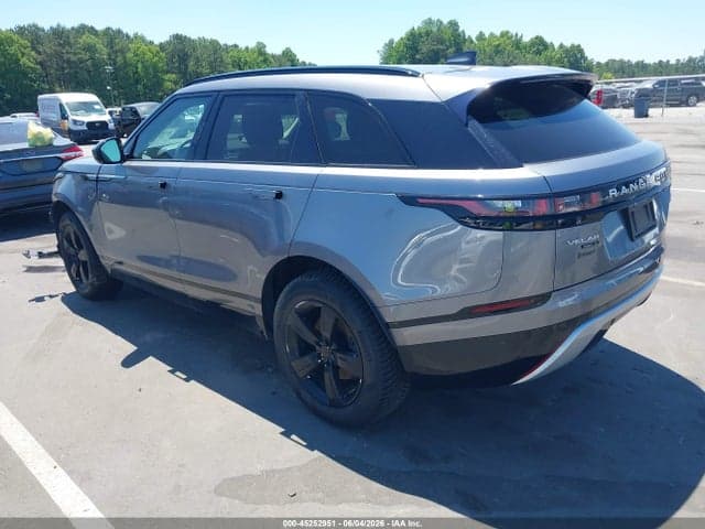 2020 LAND ROVER RANGE ROVER 3
