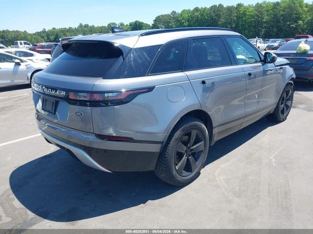 2020 LAND ROVER RANGE ROVER 4