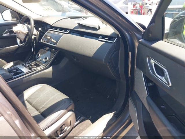 2020 LAND ROVER RANGE ROVER 5