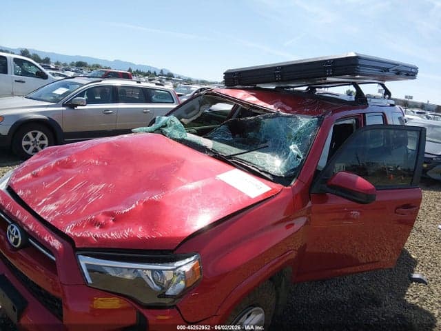 2021 TOYOTA 4RUNNER SR5 6