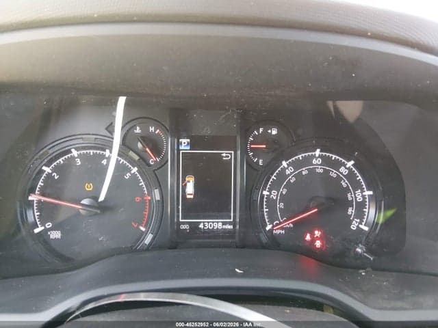 2021 TOYOTA 4RUNNER SR5 7
