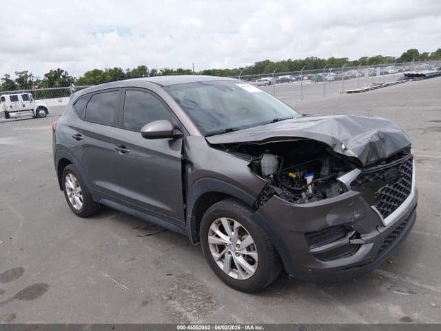 2020 HYUNDAI TUCSON SE 1