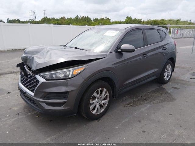 2020 HYUNDAI TUCSON SE 2