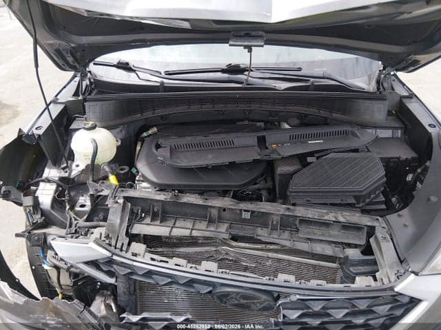 2020 HYUNDAI TUCSON SE 10