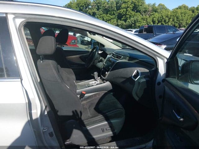 2017 NISSAN MURANO SV 5