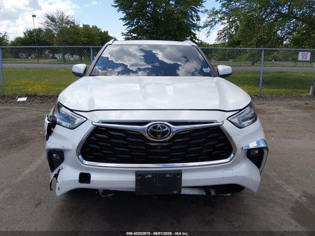 2022 TOYOTA HIGHLANDER PLATINUM 6
