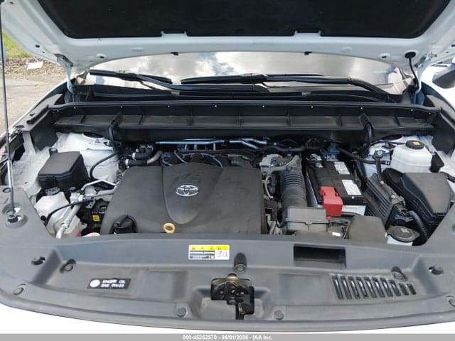 2022 TOYOTA HIGHLANDER PLATINUM 10