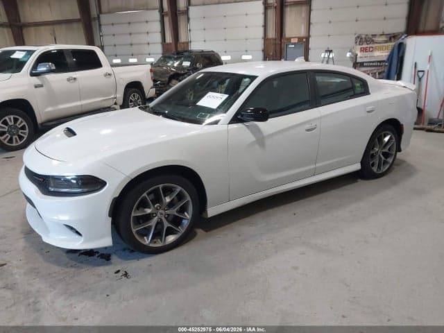 2023 DODGE CHARGER GT 2
