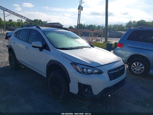 2019 SUBARU CROSSTREK 2.0I