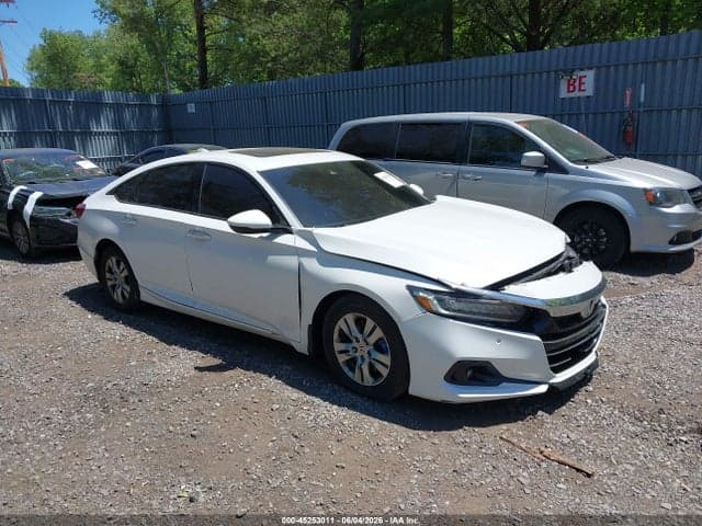 2021 HONDA ACCORD TOURING - 1