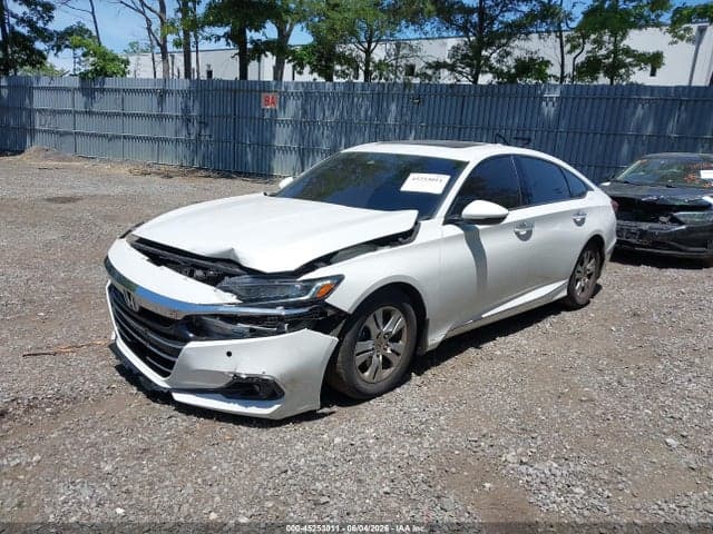 2021 HONDA ACCORD TOURING 2