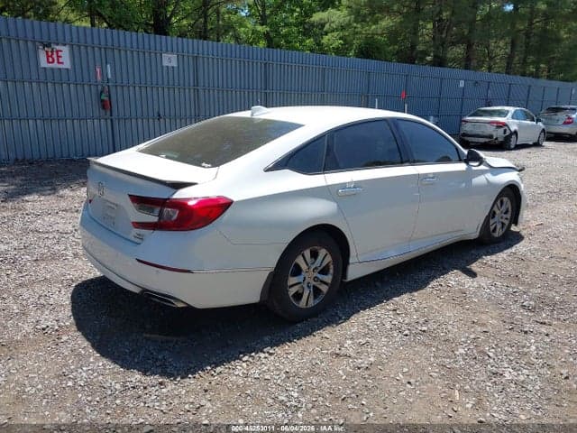 2021 HONDA ACCORD TOURING 4