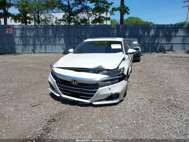 2021 HONDA ACCORD TOURING 6