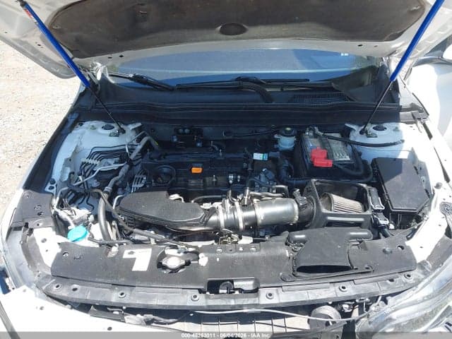 2021 HONDA ACCORD TOURING 10
