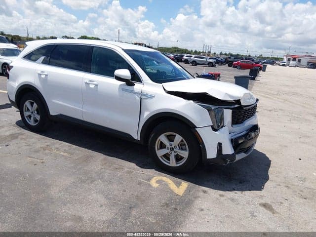 2025 KIA SORENTO LX 1