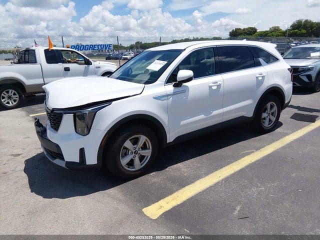 2025 KIA SORENTO LX 2