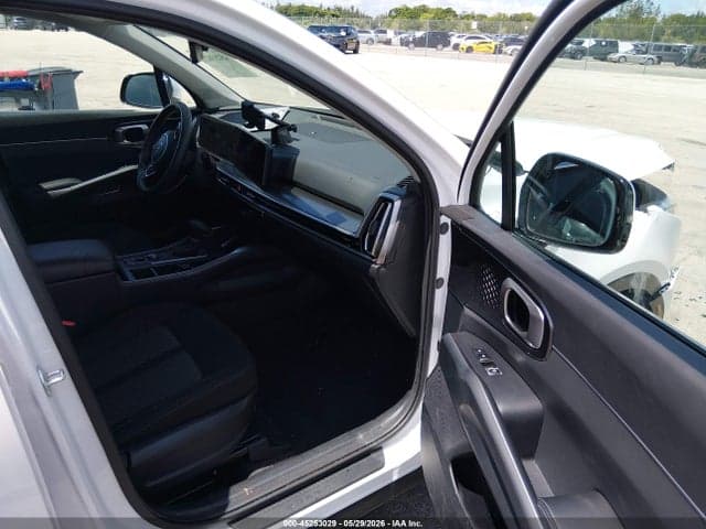 2025 KIA SORENTO LX 5