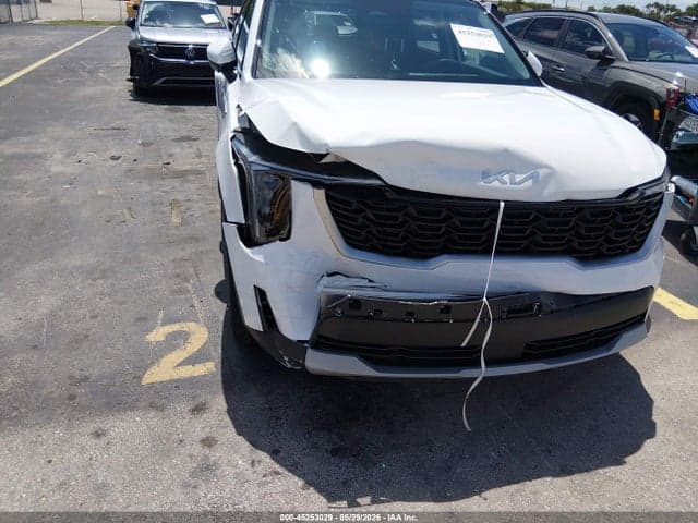 2025 KIA SORENTO LX 6