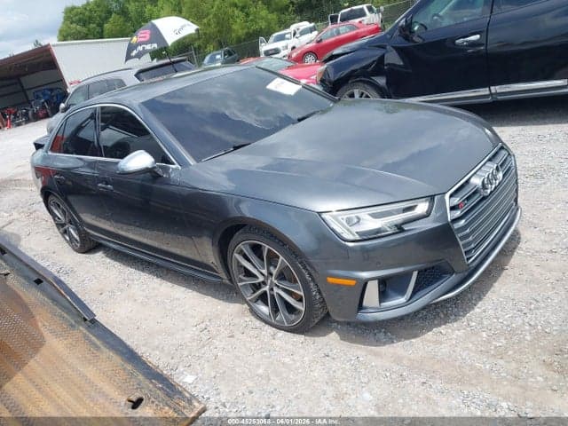 2019 AUDI S4 3.0T PREMIUM 1
