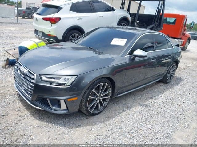 2019 AUDI S4 3.0T PREMIUM 2