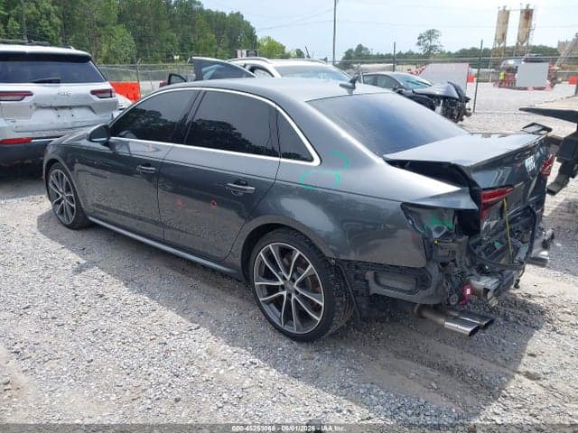 2019 AUDI S4 3.0T PREMIUM 3