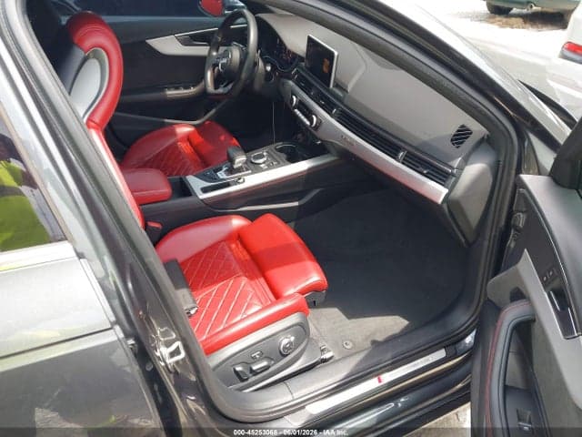 2019 AUDI S4 3.0T PREMIUM 5
