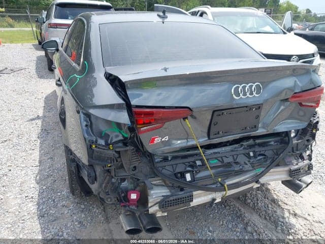 2019 AUDI S4 3.0T PREMIUM 6