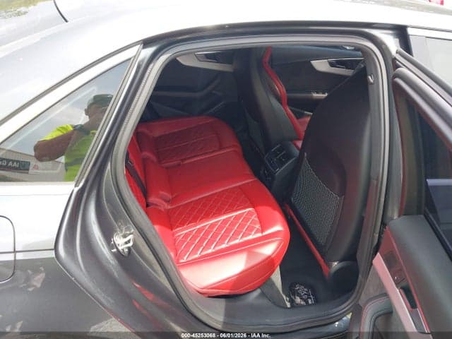 2019 AUDI S4 3.0T PREMIUM 8