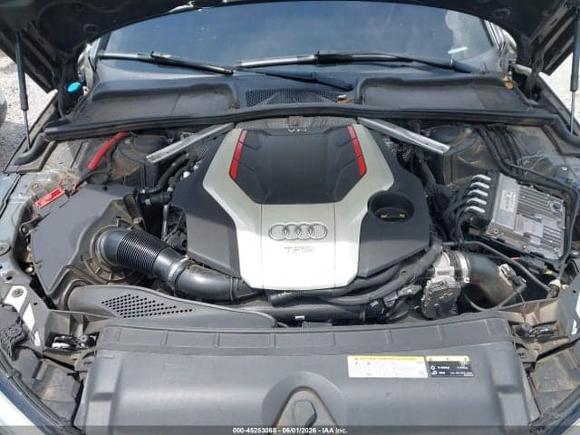 2019 AUDI S4 3.0T PREMIUM 10