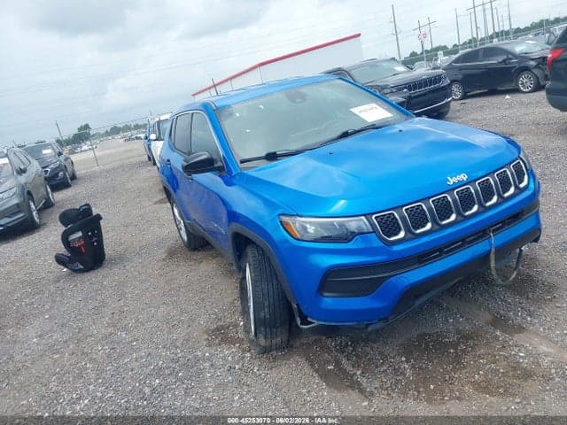 2023 JEEP COMPASS SPORT 4X4 - 1